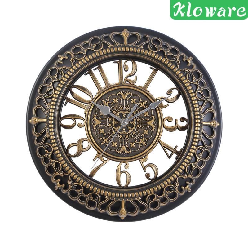 Đồng Hồ Treo Tường Nghệ Thuật Dùng Cho Phòng Tắm / Nhà Bếp