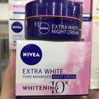 Kem Nivea Dưỡng Da Mặt