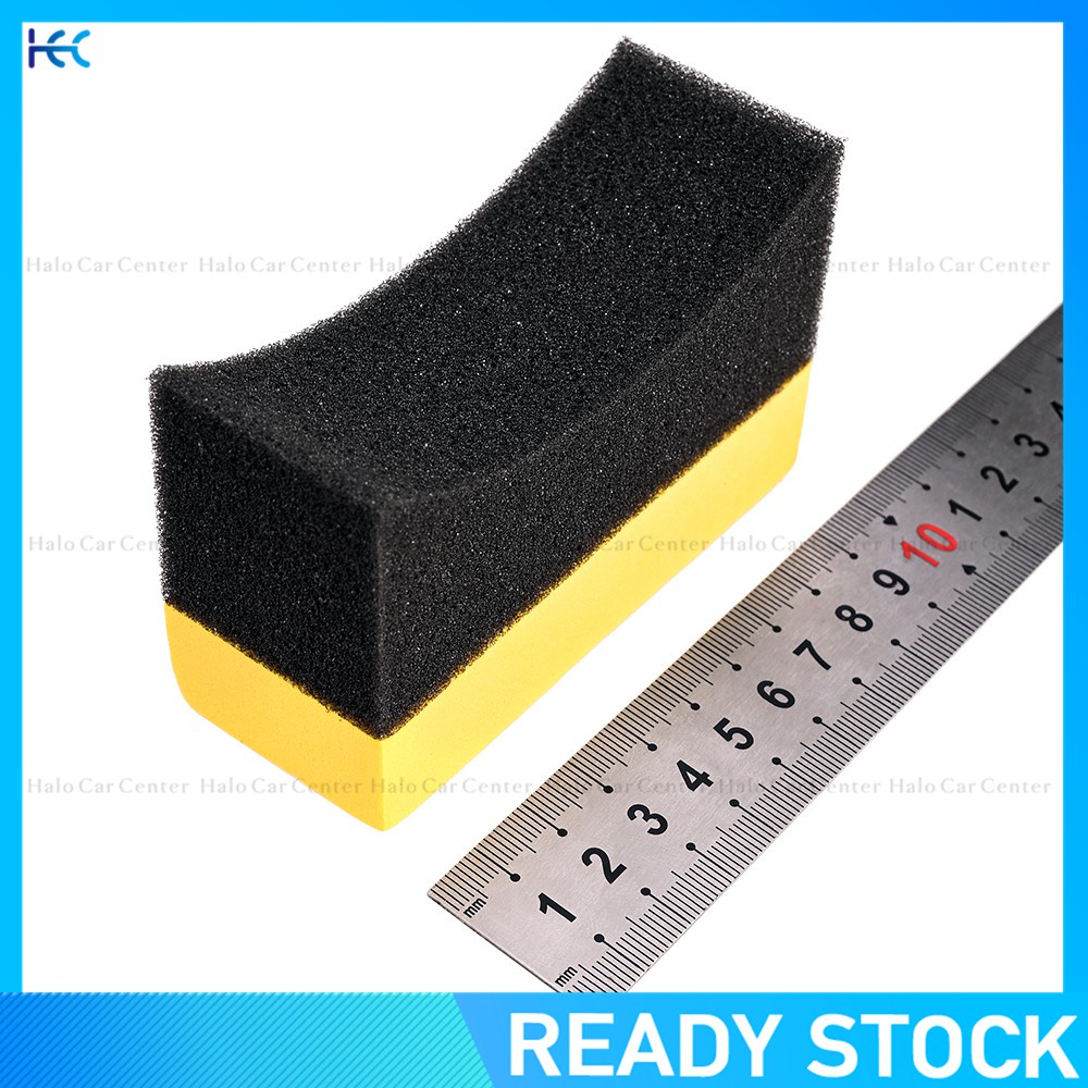 Miếng Bọt Biển Rửa Xe Hơi Hình Chữ U Đa Năng Chất Lượng Cao