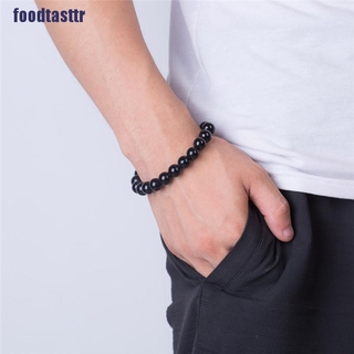 Vòng Tay Đá Obsidian Chăm Sóc Sức Khỏe