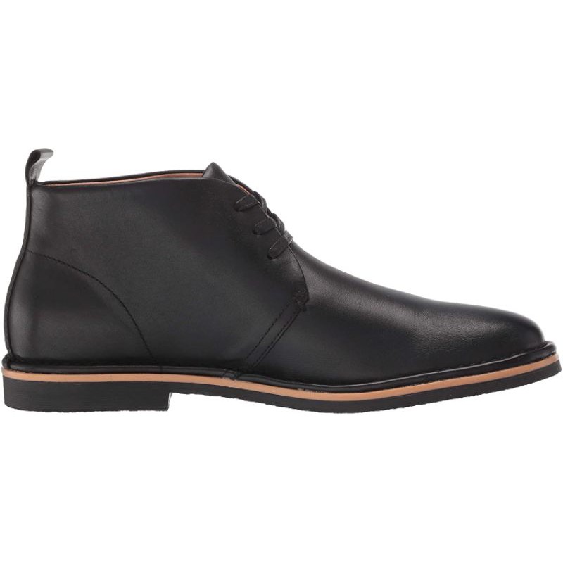 Giày tây cổ cao/ boots công sở da thật Kenneth Cole New York