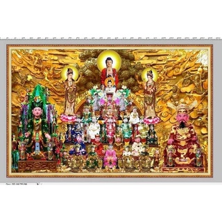 Tranh công đồng tứ phủ