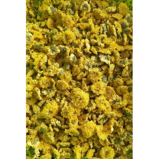 Trà Hoa Cúc Vàng (100g hoa cúc vàng sấy khô tự nhiên)