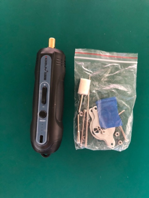 Máy quấn keo đa năng A9