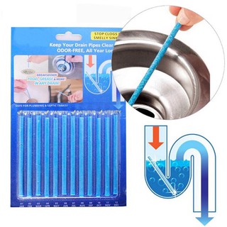 SET 12. QUE THÔNG TẮC CỐNG, LÀM SẠCH THÔNG TẮC CỐNG - TH280