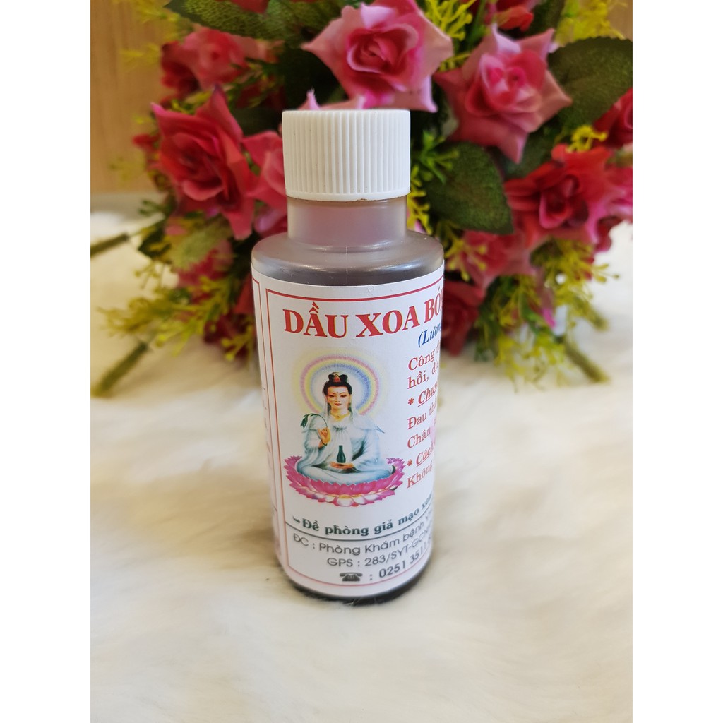 | CỬA HÀNG BỒ ĐỀ TÂM | Dầu xoa bóp GIA TRUYỀN ĐẶC BIỆT