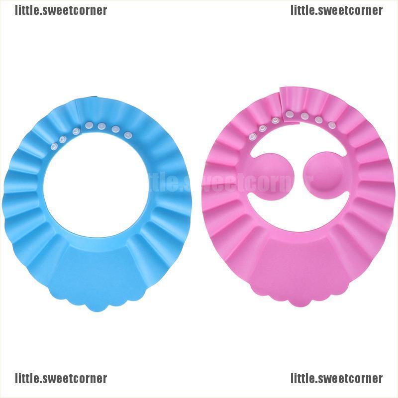 1 Mũ Chắn Nước Gội Đầu Điều Chỉnh Tùy Ý