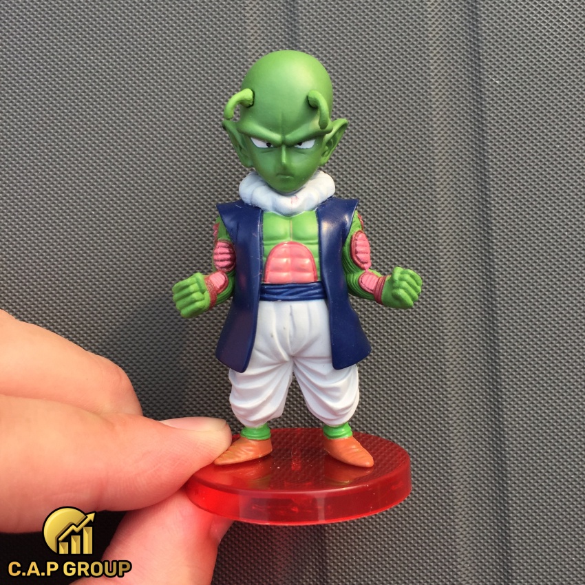 Mô hình Dragon Ball chibi nhân vật 7 Viên Ngọc Rồng Songoku - Hàng DWC 0II1/S1VI7