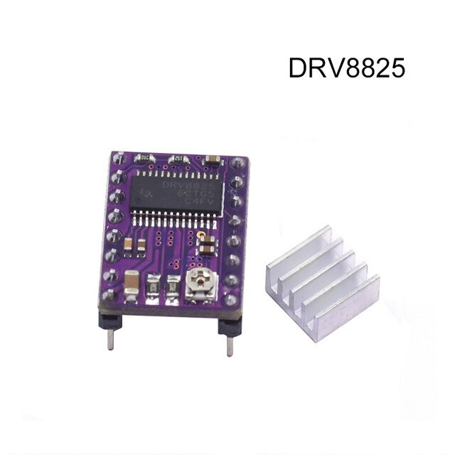 STEPPER DRIVER DRV8825