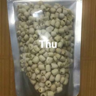 HẠT SEN KHÔ 100gr giá 25k