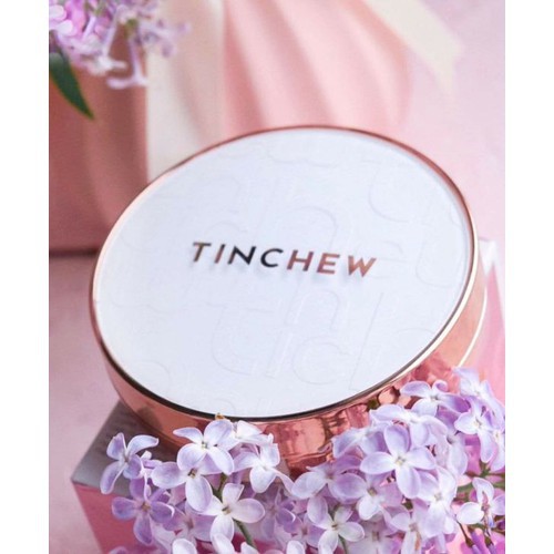 Phấn Nước TINCHEW Vita7 Mad For Cover Cushion SPF 50+ PA+++