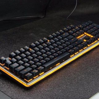 - bàn phím game pr-9800s - switch quang học. tặng bàn di chuột chính hãng