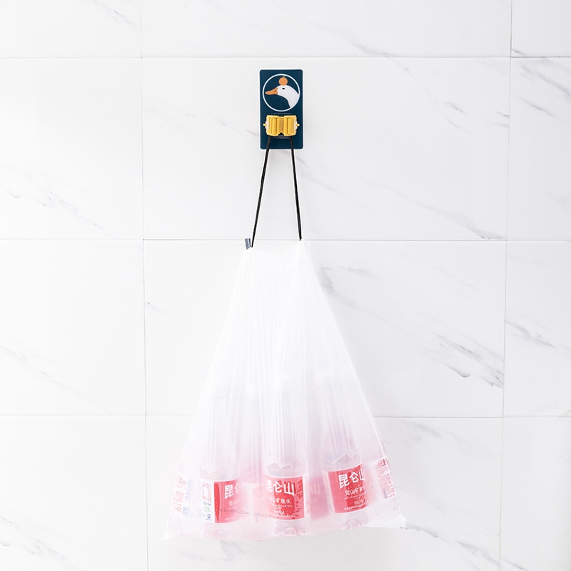 Móc dán tường treo cây lau nhà tiện lợi