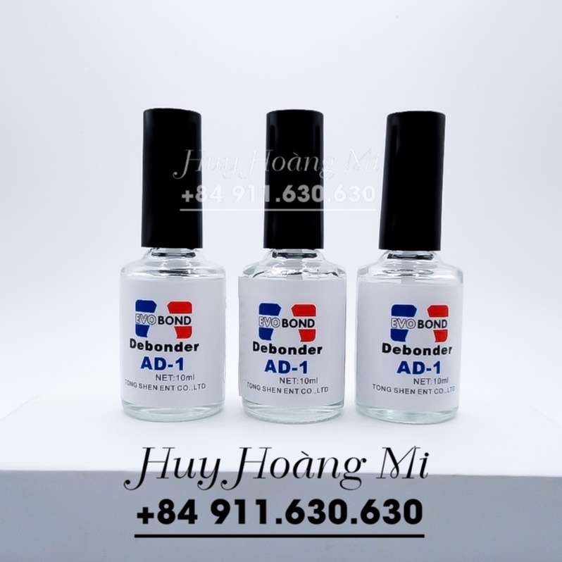 Ad vệ sinh nhíp_nước vệ sinh nhíp_dụng cụ nối mi chính hãng _ Huy Hoàng Mi