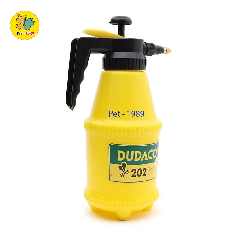 Bình Tưới Cây DUDACO 2 Lít Pet-1989