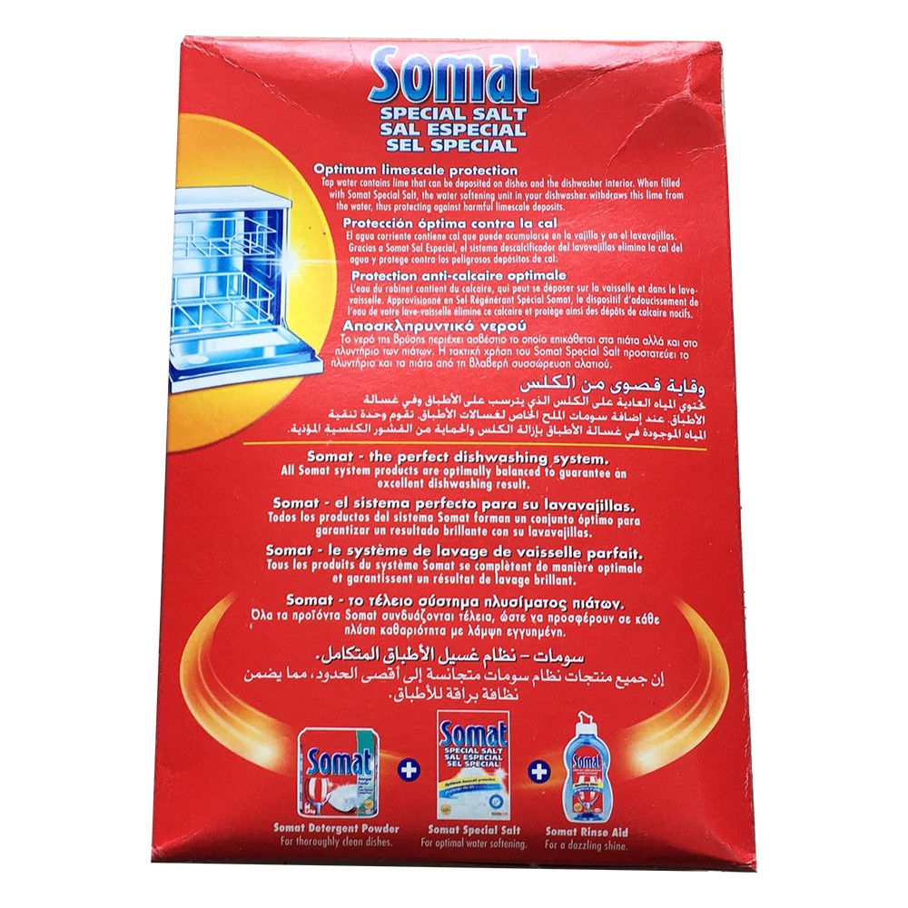 [NHẬP ĐỨC] MUỐI RỬA BÁT SOMAT 1,2 kg