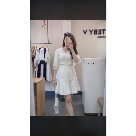 Váy Beautebyv thiết kế thanh lý M (nakedbyv, bleubird, beautebyv, monotalk, matchy, zara, hm)