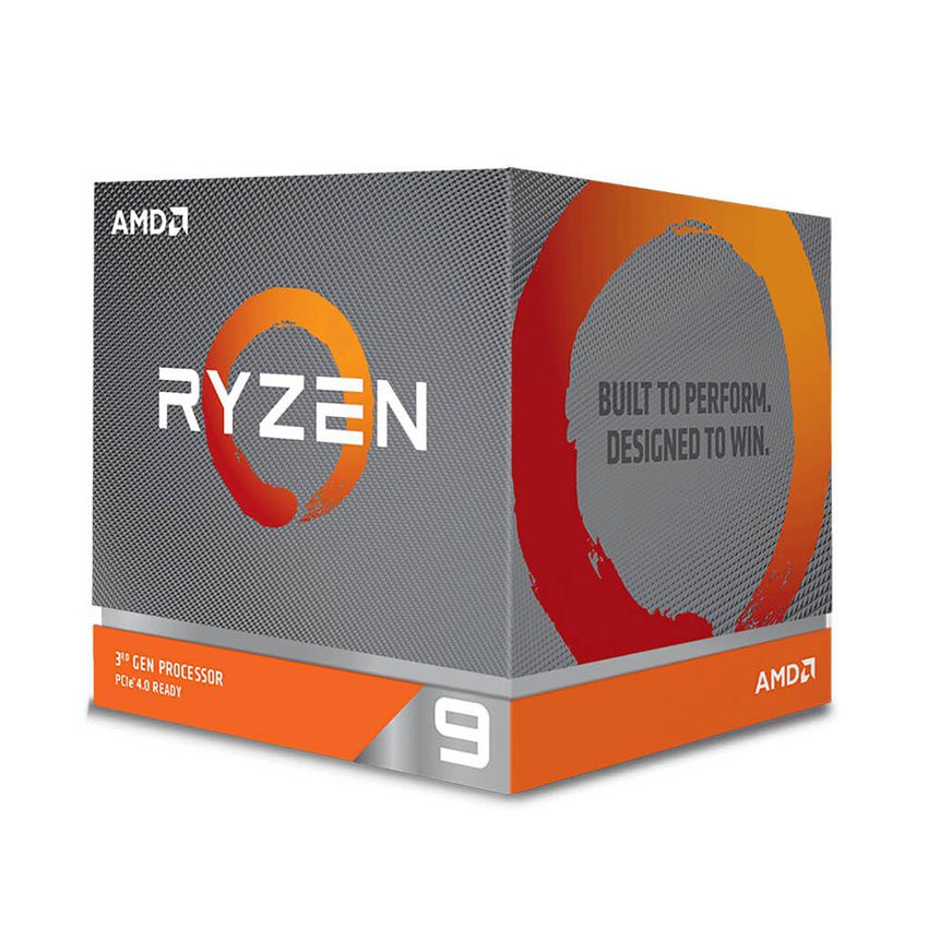 CPU AMD Ryzen 9 3900X - Socket AMD AM4 - BH 5 năm | BigBuy360 - bigbuy360.vn