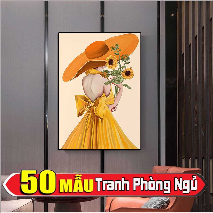 Tranh treo tường TRÁNG GƯƠNG in UV 3D MIKA Cao cấp (40x60cm)