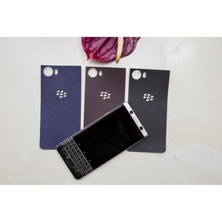 BB KeyOne - dán da bò thật 100%