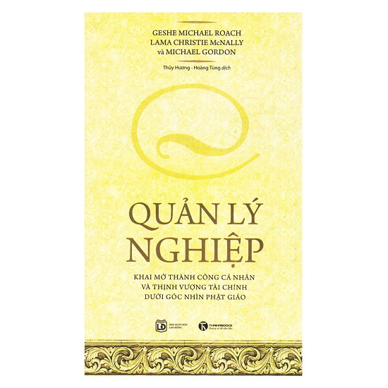 Sách - Quản Lý Nghiệp (Tái Bản) | BigBuy360 - bigbuy360.vn