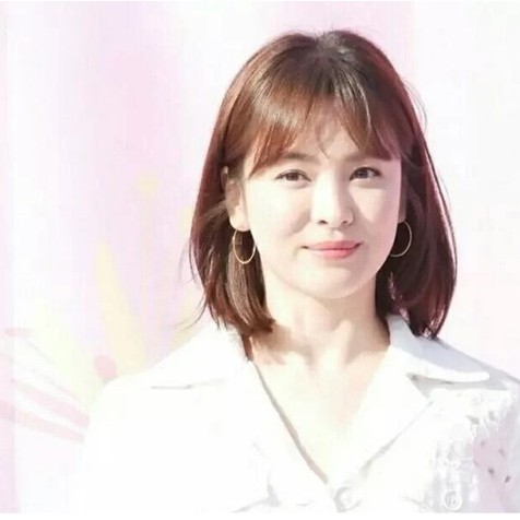 Bông tai Bạc ý 925 tròn lớn cho nữ nam cá tính