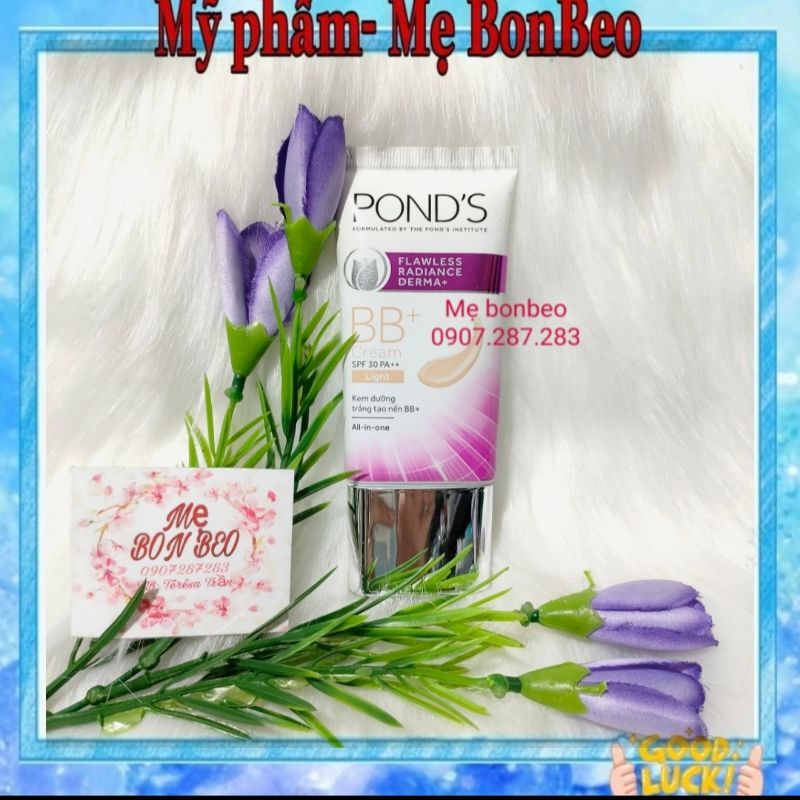 Kem dưỡng trắng tạo nền Pond's BB Cream 25g (Màu Light)