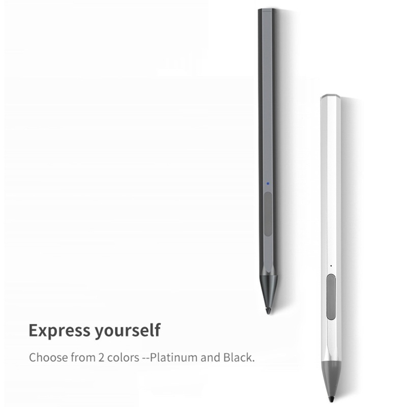 Bút Cảm Ứng Stylus Pen Tab P11 Pro TB J706F Có 3 Đầu Thay Thế Bằng Nhôm Cho Lenovo Xiaoxin Pad Pro / P11 11.5 &quot;