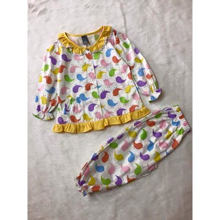 Combo pijama bé gái