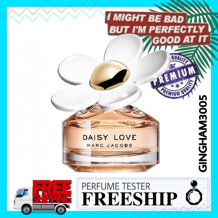 ✦GH✦nước hoa Marc Jacobs Daisy Love 10ml