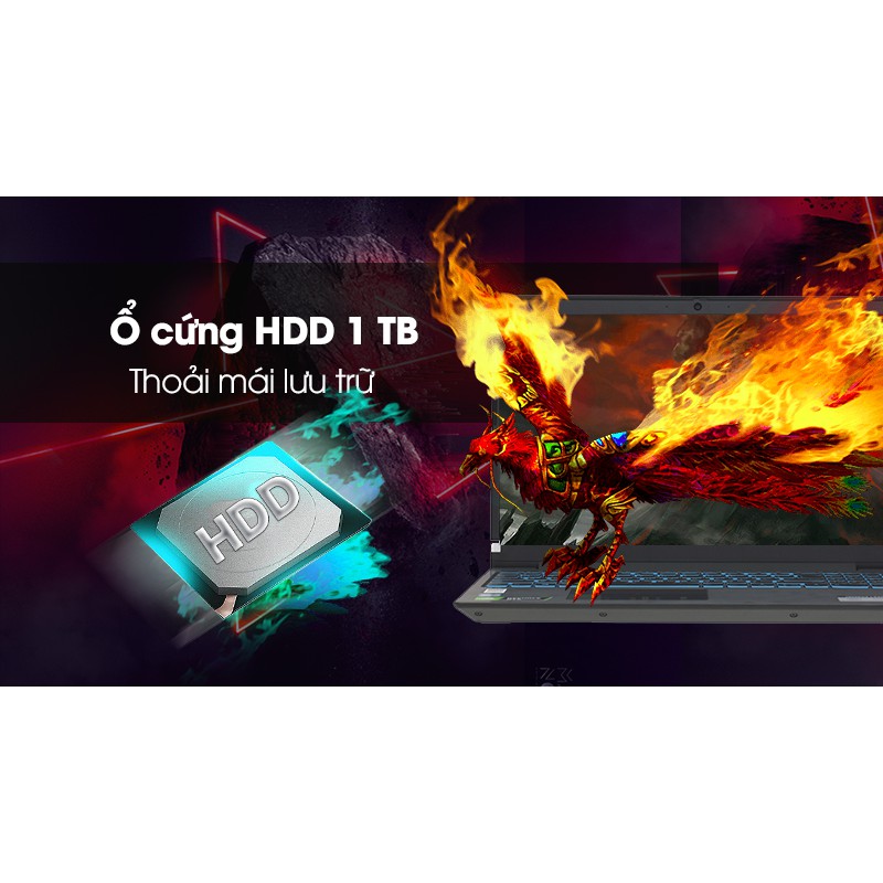 Laptop Lenovo Ideapad L340 15IRH i5 9300H/8GB/1TB/3GB GTX1050/Win10 GIÁ RẺ NHẤT THỊ TRƯỜNG HÀ NAM | BigBuy360 - bigbuy360.vn