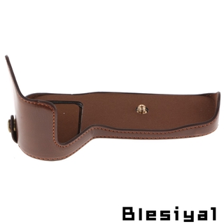 Bao Da PU Bảo Vệ Máy Ảnh Canon EOS 6D Mark II 6D2 1