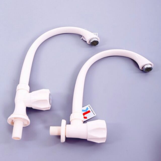 Vòi rửa bát đơn nhựa