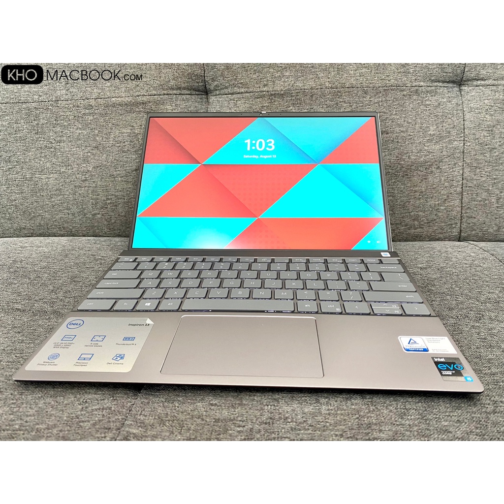 Dell Latitude 5310 Core i5-11320H l Ram 8G l SSD 256G l Màn 13' FHD   Hàng Mới 99%