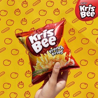 Snack khoai tây Kris Bee 30gr