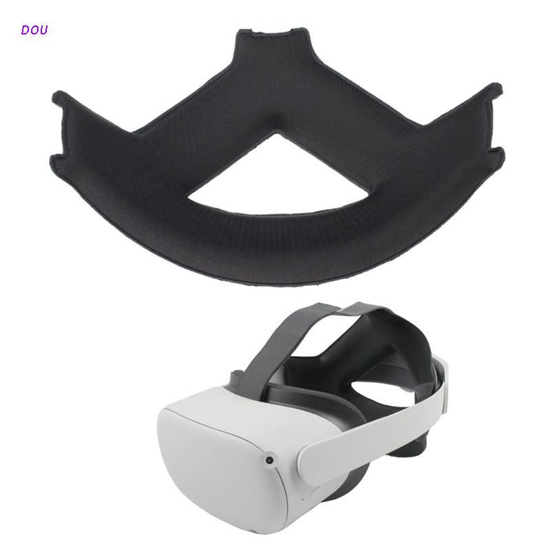 ELITE (Hàng Mới Về) Set 2 Dây Đeo Da Thay Thế Cho Kính Mắt Oculus-Quest 2 Rati 2