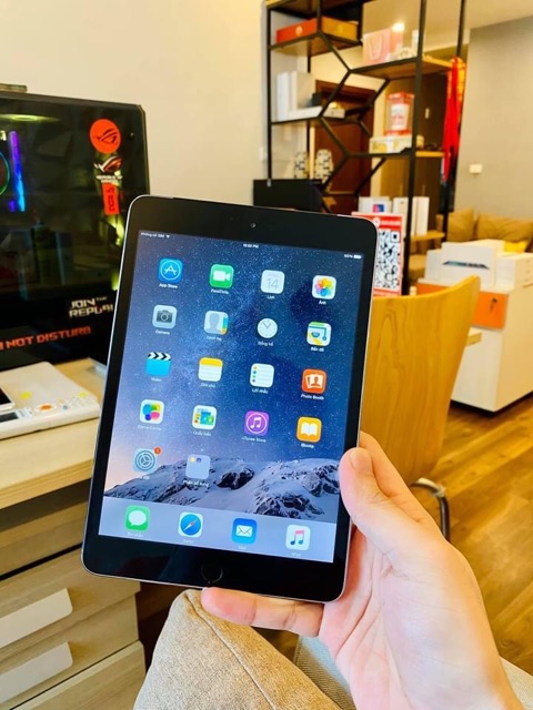 Máy tính bảng Apple ipad mini 2 32/16gb - tặng phụ kiện bảo hành 12 tháng | BigBuy360 - bigbuy360.vn