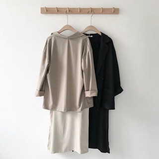 Set váy + blazer