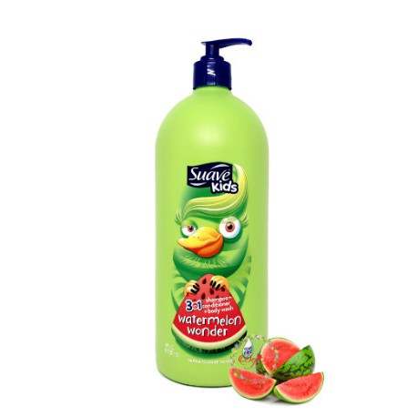 Sữa tắm Suave kids - ĐỂ BÉ YÊU LUÔN KHỎE MẠNH