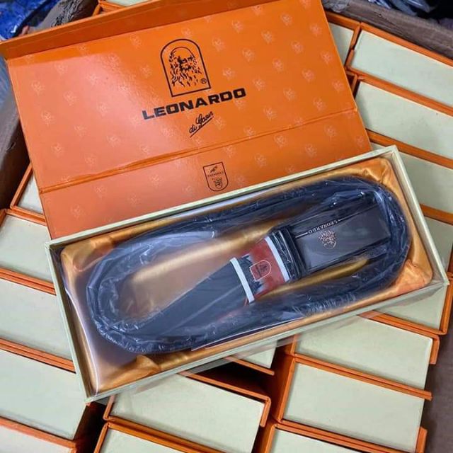 Thắt lưng da dành cho nam