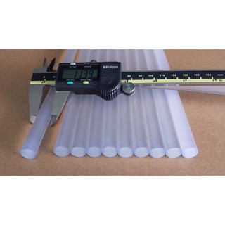 10 cây keo nến lớn (keo silicon)