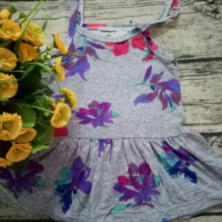 váy cotton 4c
