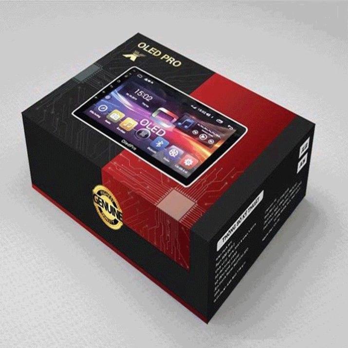Màn hình DVD Android Oled X5 new , trải nghiệm tuyệt vời với màn hình siêu nét, siêu mượt