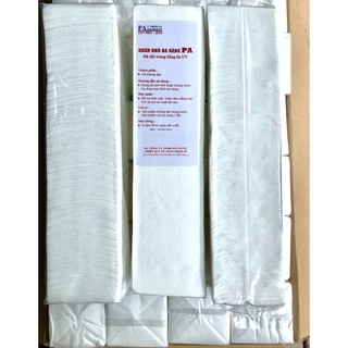 Giấy lau mặt trong thẩm mỹ, Spa (200 tờ/cây) - Khăn giấy lau mặt dùng trong Spa loại 1