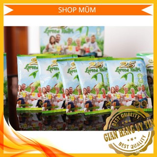 HSD 09/2022 *FREESHIP*Sữa Ngũ Cốc 25 Green Nutri gói 25 gram