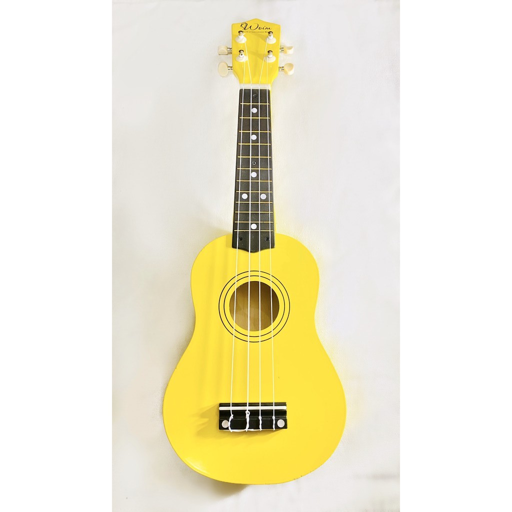 Đàn Ukulele Woim Soprano Đủ Màu