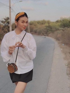 Áo Sơ mi Thanh Hằng