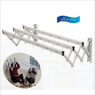 GIÀN PHƠI THÔNG MINH GẮN TƯỜNG STAR68