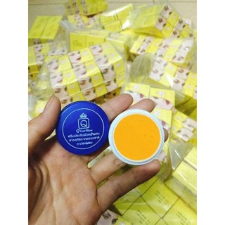 Kem nghệ trị mụn thâm Q’Care White
