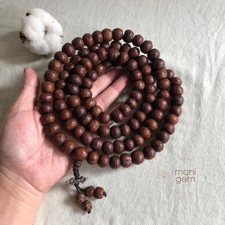 Chuỗi tràng hạt Bồ đề phật nhãn Nepal